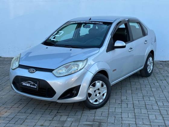 FORD FIESTA 1.6 MPI CLASS SEDAN 8V FLEX 4P MANUAL FORD FIESTA 1.6 MPI CLASS SEDAN 8V FLEX 4P MANUAL
